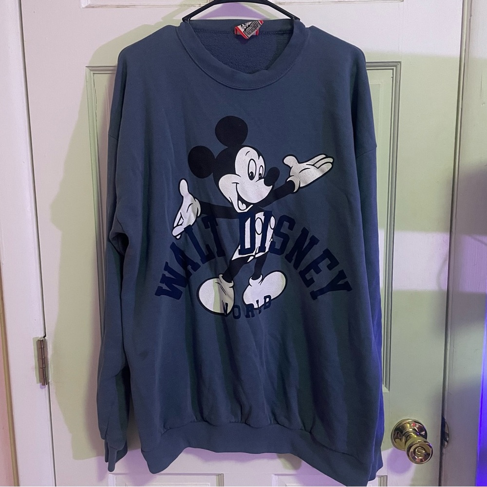 Walt disney world sweater